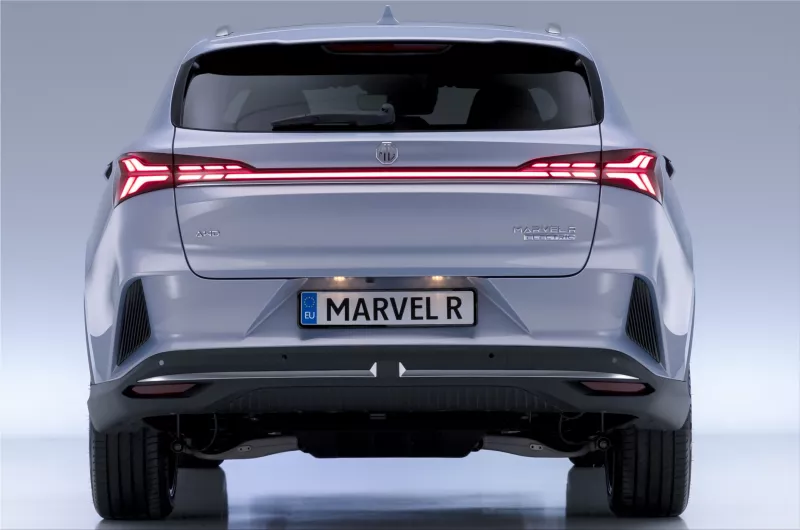MG Marvel R Electric