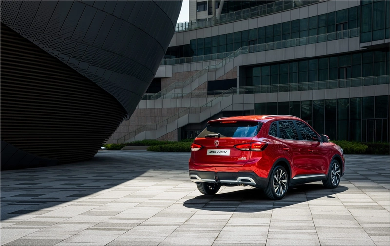 2025 MG ZS Hybrid