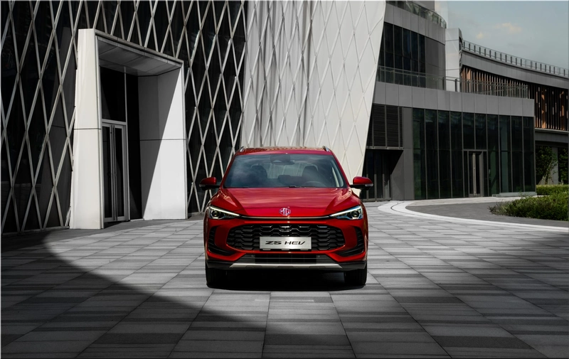 2025 MG ZS Hybrid