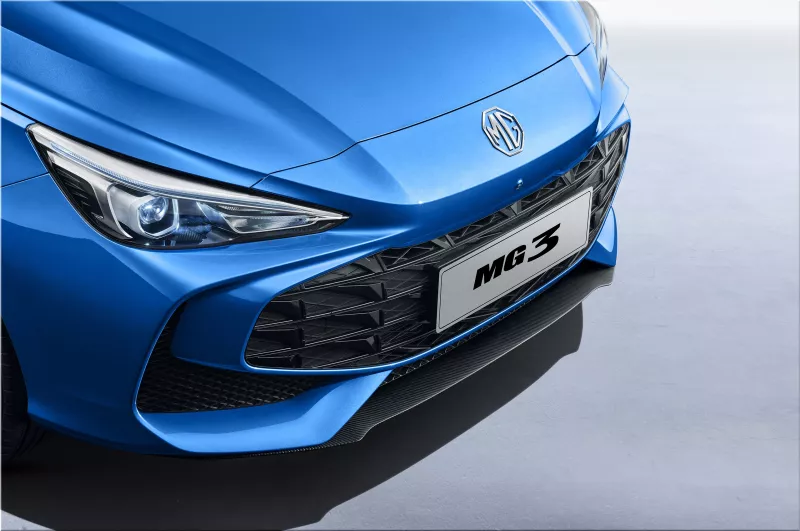 2024 MG3