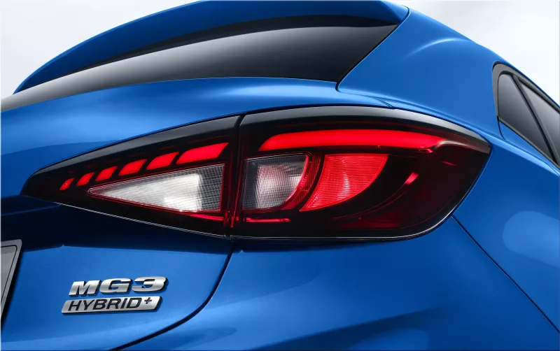 2024 MG3