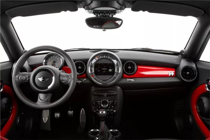 Mini Coupe
