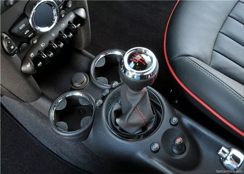 Mini Coupe