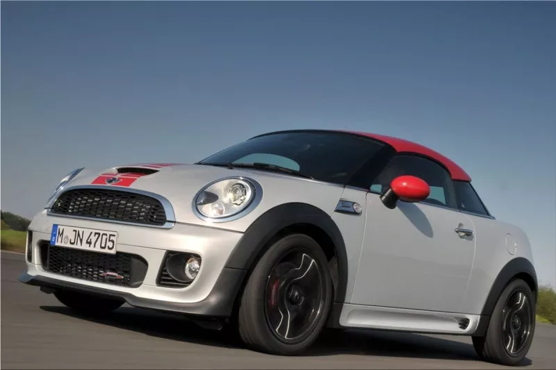 Mini Coupe