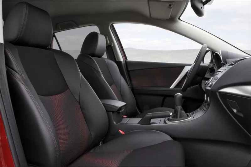 Mazda 3 MPS