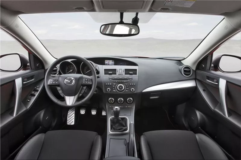 Mazda 3 MPS