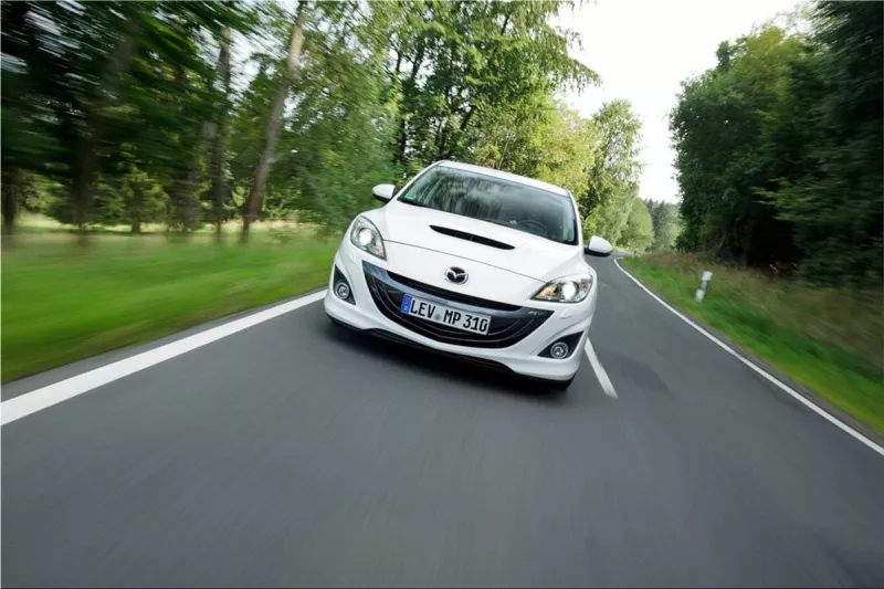 Mazda 3 MPS