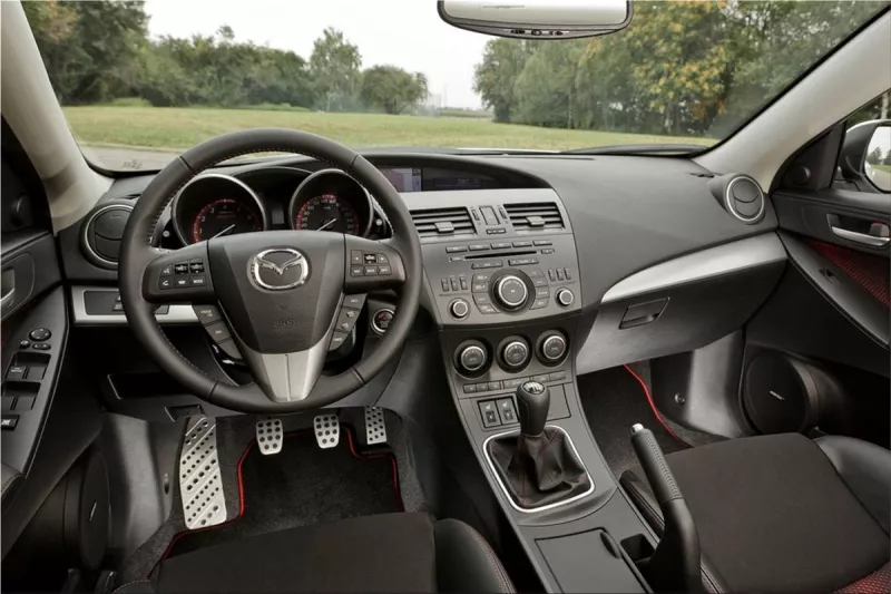 Mazda 3 MPS