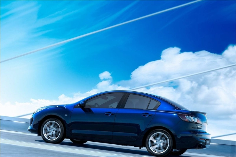 Mazda 3 Sedan
