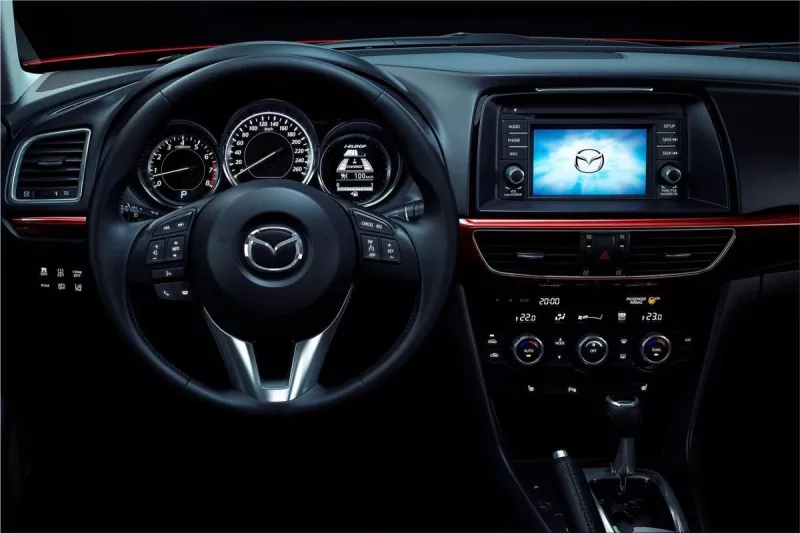 Mazda 6 Sedan