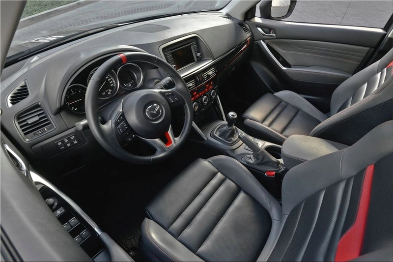 Mazda CX-5 Dempsey