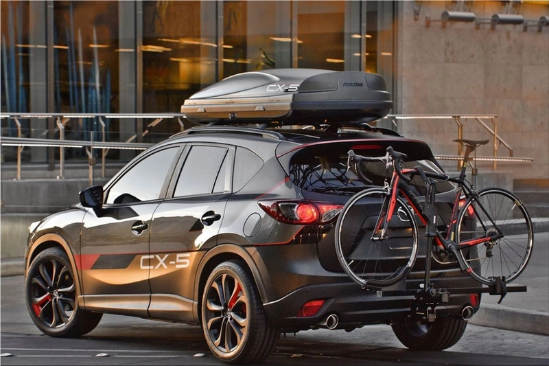 Mazda CX-5 Dempsey