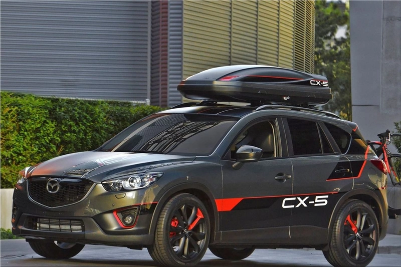 Mazda CX-5 Dempsey