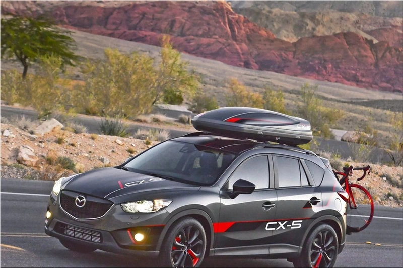 Mazda CX-5 Dempsey
