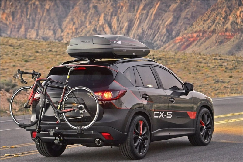 Mazda CX-5 Dempsey