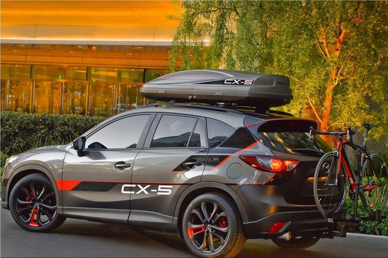 Mazda CX-5 Dempsey