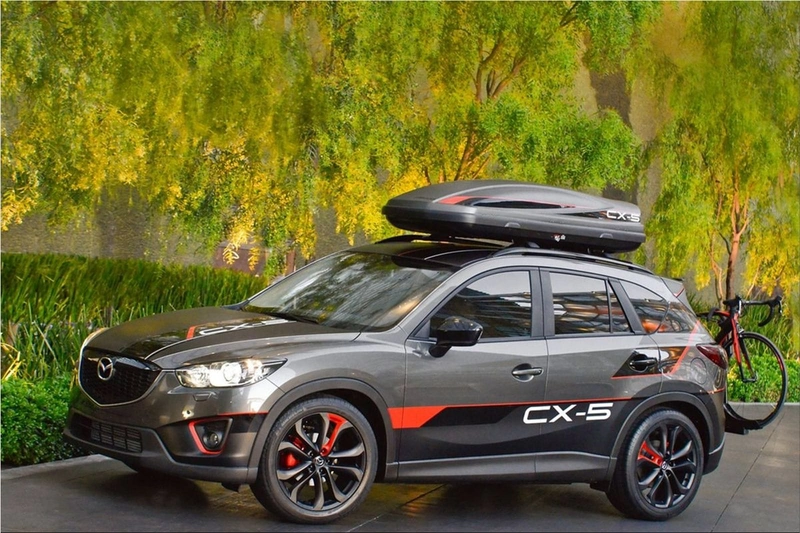 Mazda CX-5 Dempsey
