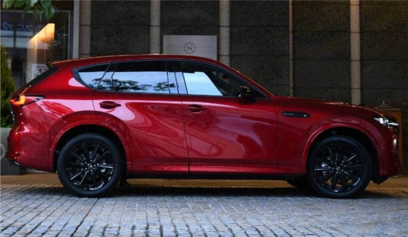 Mazda CX-60 Plug-in Hybrid