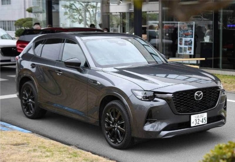 Mazda CX-60 Plug-in Hybrid