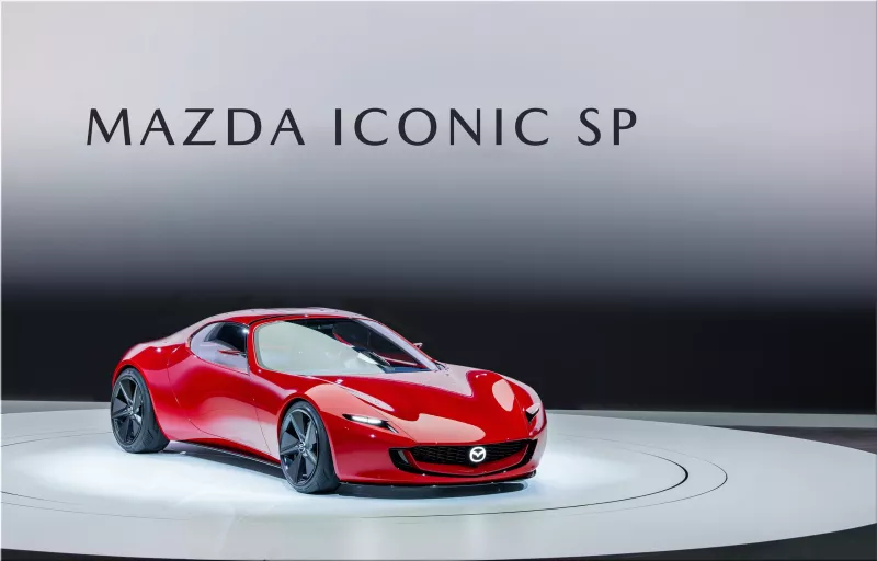 Mazda Iconic SP