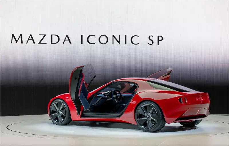 Mazda Iconic SP