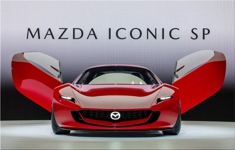 Mazda Iconic SP