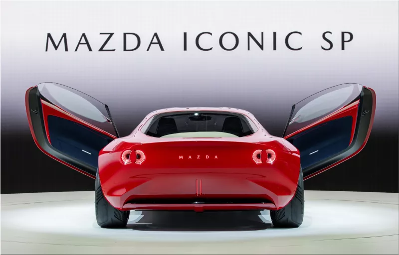 Mazda Iconic SP