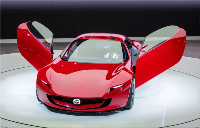 Mazda Iconic SP