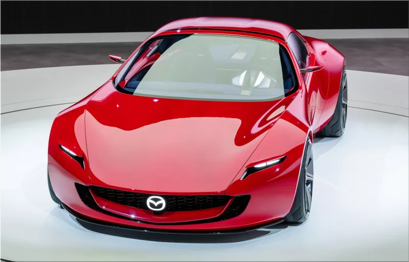 Mazda Iconic SP