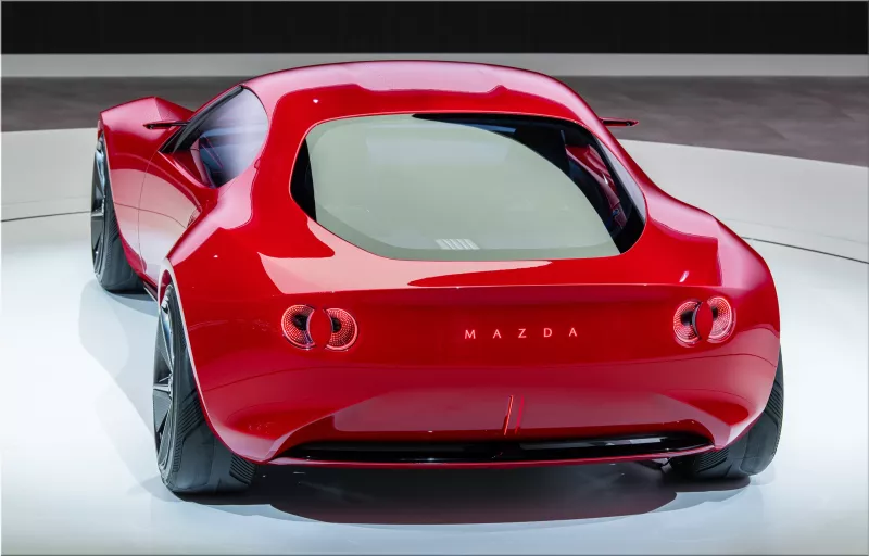 Mazda Iconic SP