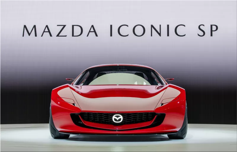 Mazda Iconic SP