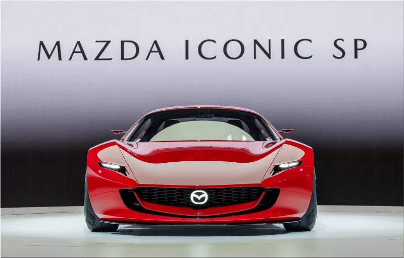 Mazda Iconic SP