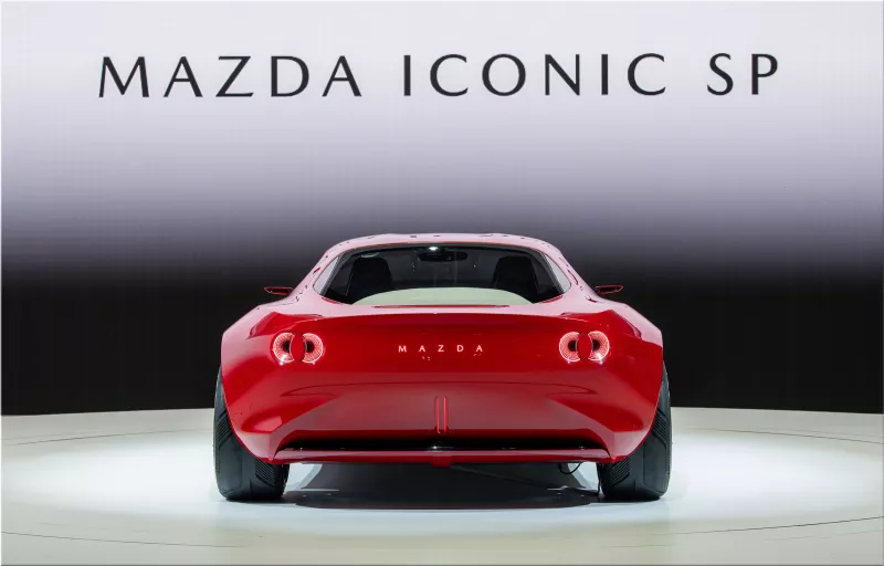Mazda Iconic SP