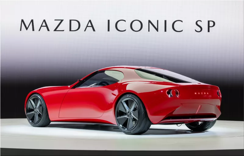Mazda Iconic SP