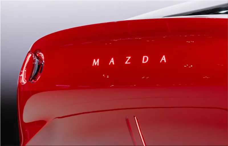 Mazda Iconic SP