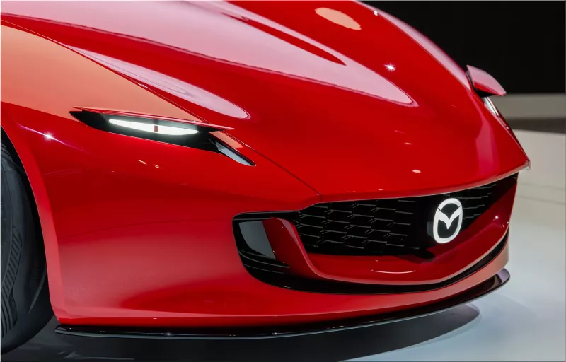 Mazda Iconic SP