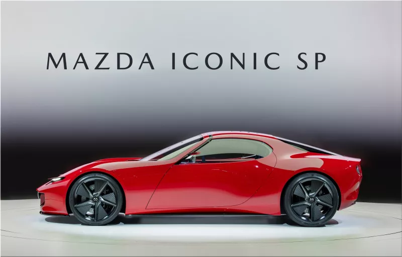 Mazda Iconic SP