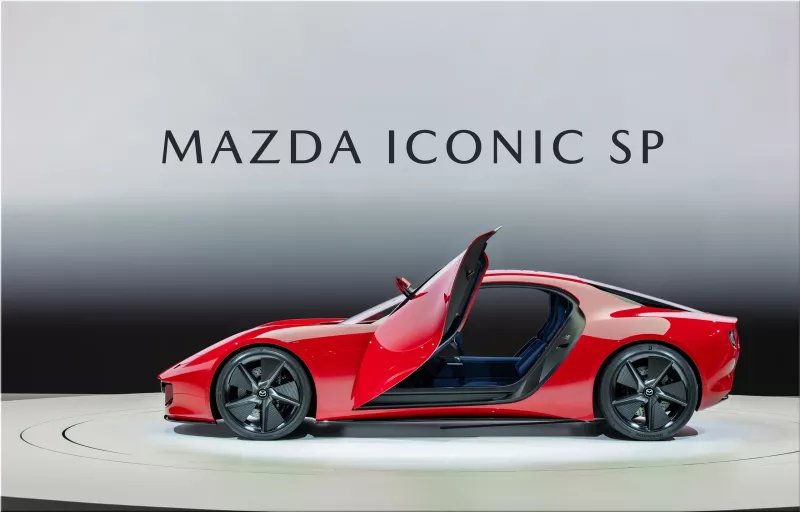 Mazda Iconic SP