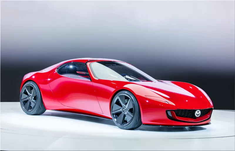 Mazda Iconic SP