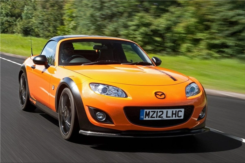 Mazda MX-5 GT Concept