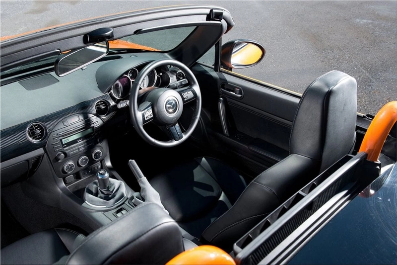 Mazda MX-5 GT Concept Car