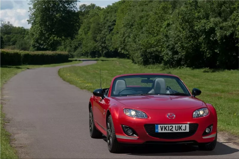 Mazda MX-5 Kuro
