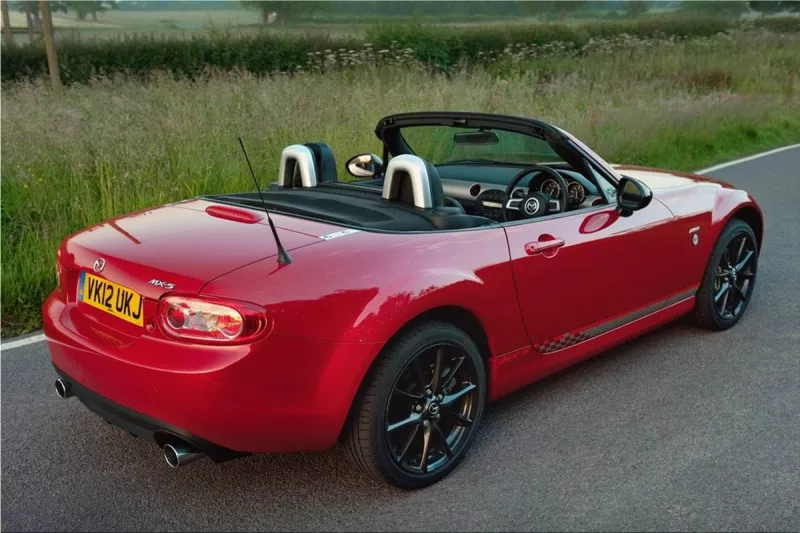 Mazda MX-5 Kuro