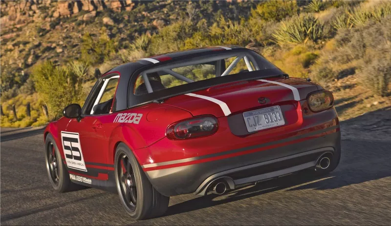 Mazda MX-5 Super 25 Concept
