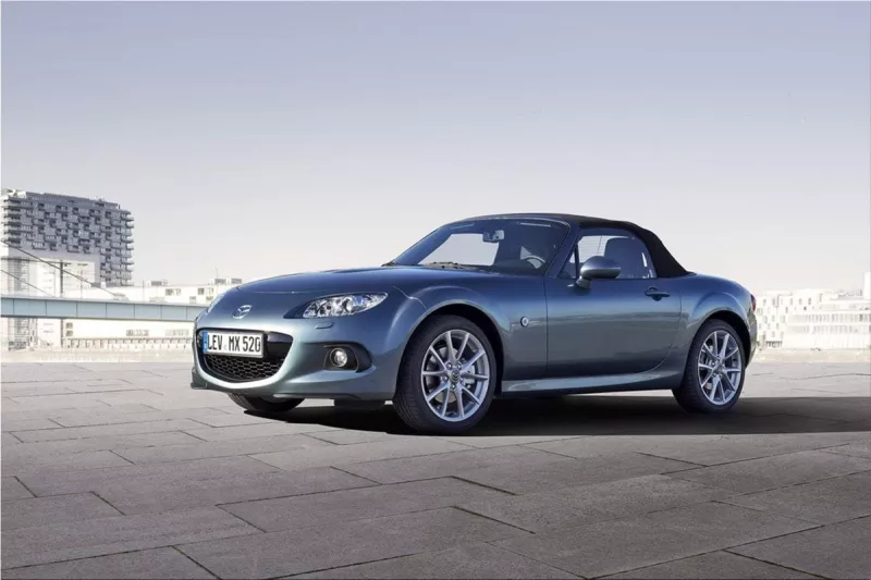 Mazda MX-5