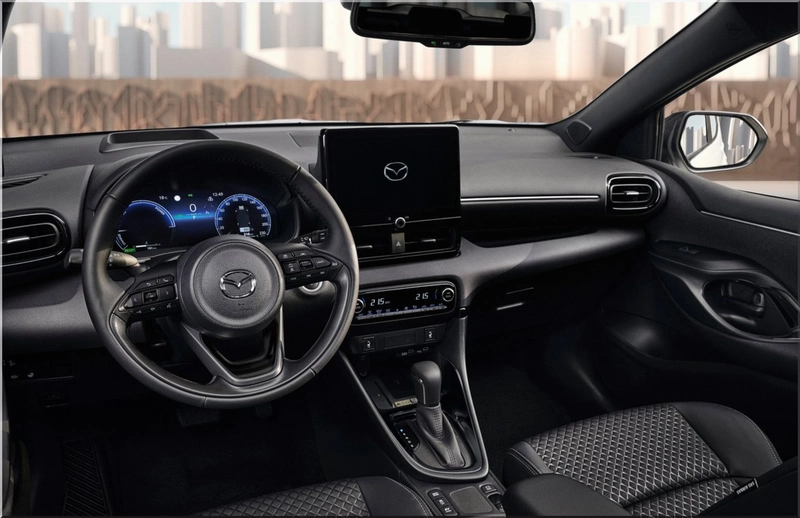 Mazda2 Hybrid