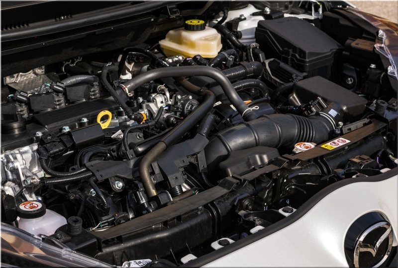 Mazda2 Hybrid