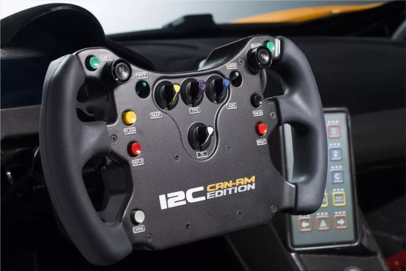 McLaren 12C Can-Am Edition