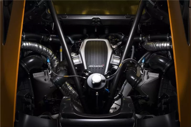 McLaren 12C Can-Am Edition