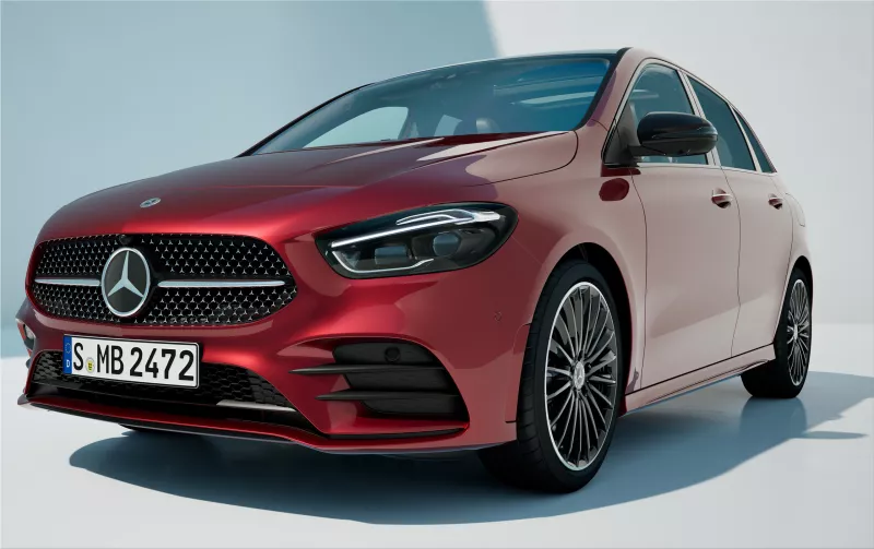 Mercedes-Benz A-Class